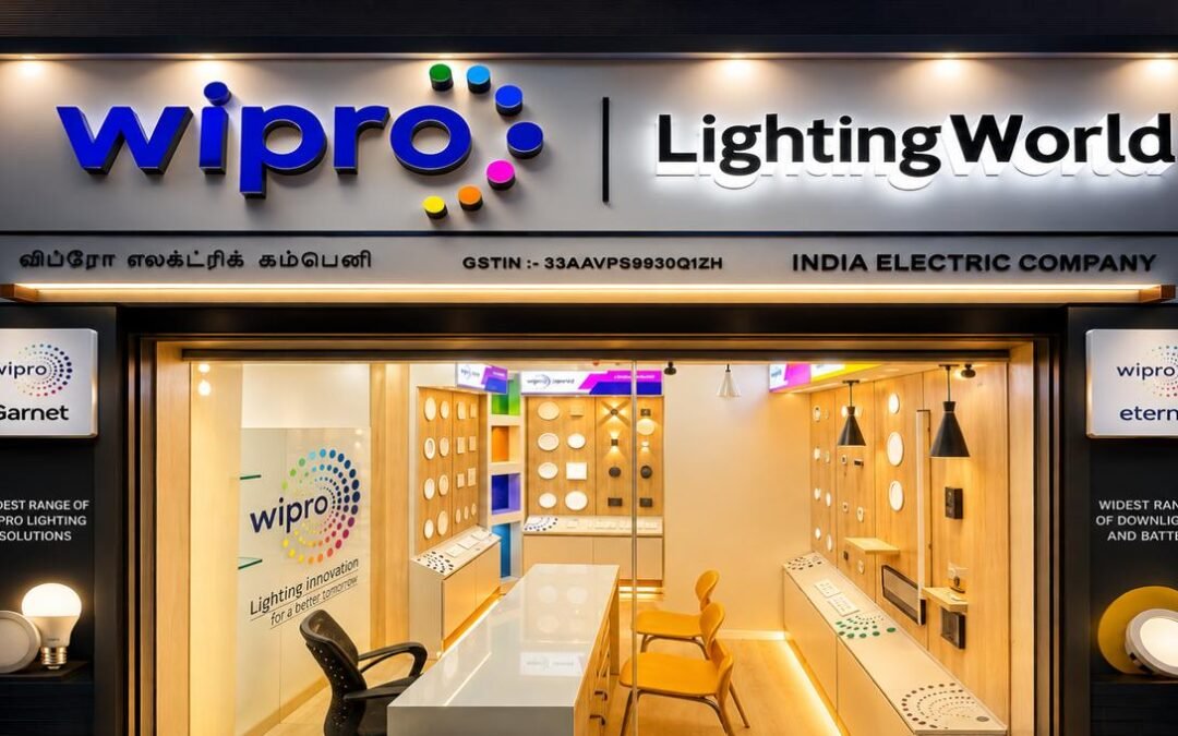 Best electrical shop in chennai